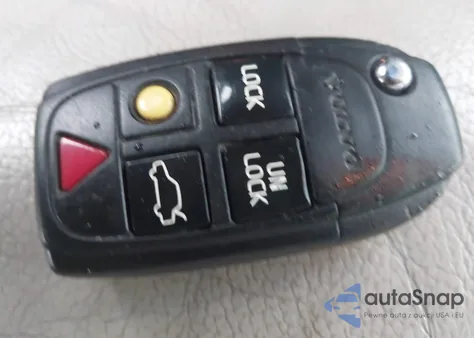 2006 Volvo S60 2.5T from USA, damaged, VIN YV1RS592962530932